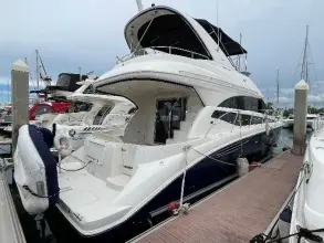 Thumbnail von Meridian 441 Sedan Lanlaa