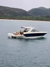 Thumbnail von Sea Ray SLX 400 Outboard MOLTO