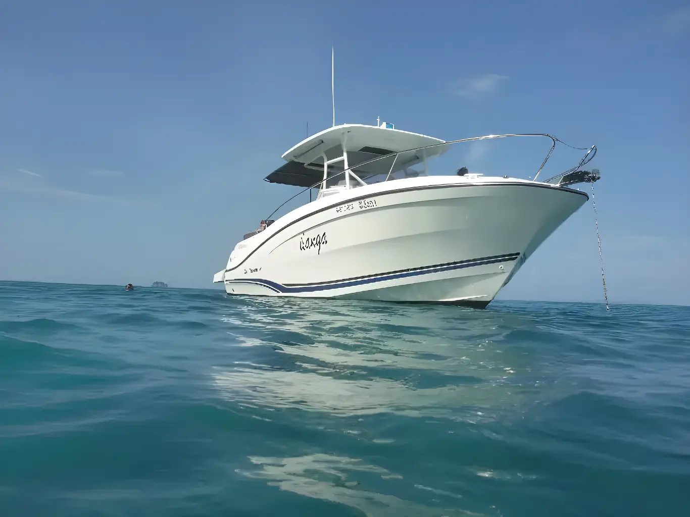 Jeanneau Cap Camarat 9.0 CC Ilanga