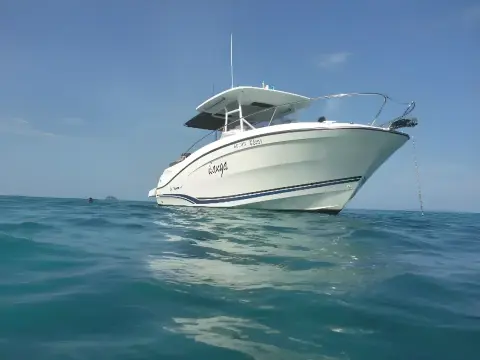 Jeanneau Cap Camarat 9.0 CC Ilanga