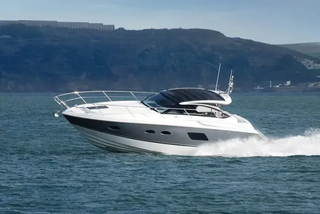 Princess V39 ANFIELD