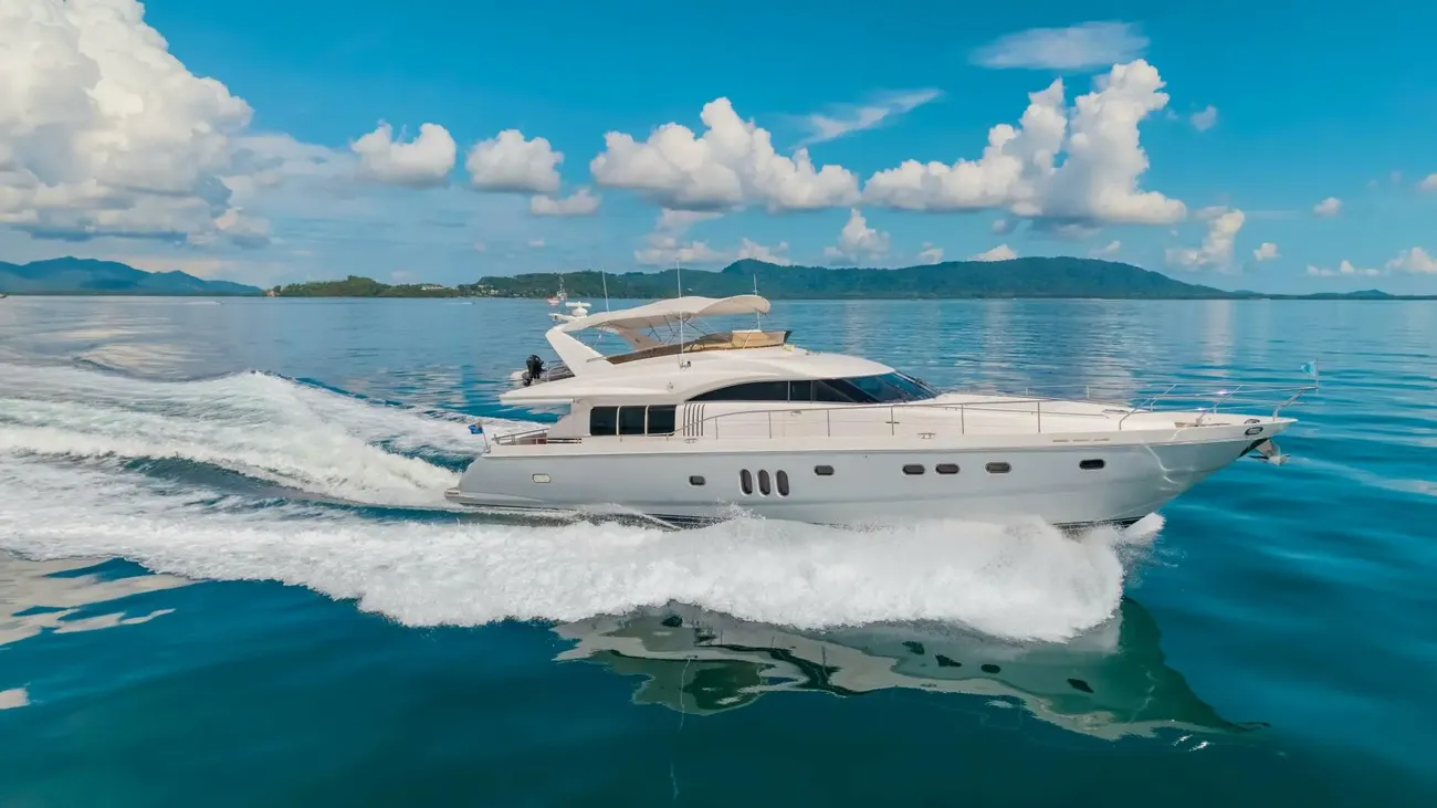 Thumbnail von Princess 75 BLUE ROSE