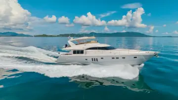 Thumbnail von Princess 75 BLUE ROSE