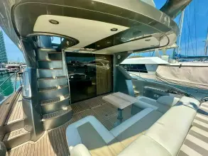 Thumbnail von Sunseeker Manhattan 53 QUICKSILVER I