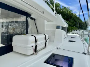 Thumbnail von Lagoon 50 Promprang