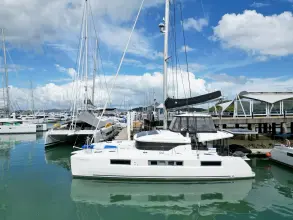 Thumbnail von Lagoon 50 Promprang