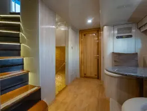 Thumbnail von Silverstar Tri Deck 34m Free Bird