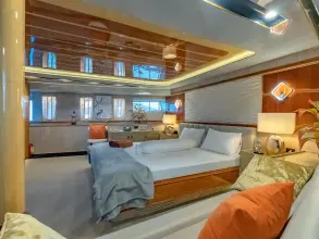 Thumbnail von Silverstar Tri Deck 34m Free Bird