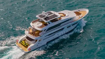 Thumbnail von Silverstar Tri Deck 34m Free Bird