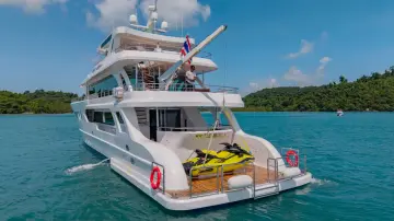 Thumbnail von Silverstar Tri Deck 34m Free Bird