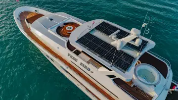 Thumbnail von Silverstar Tri Deck 34m Free Bird