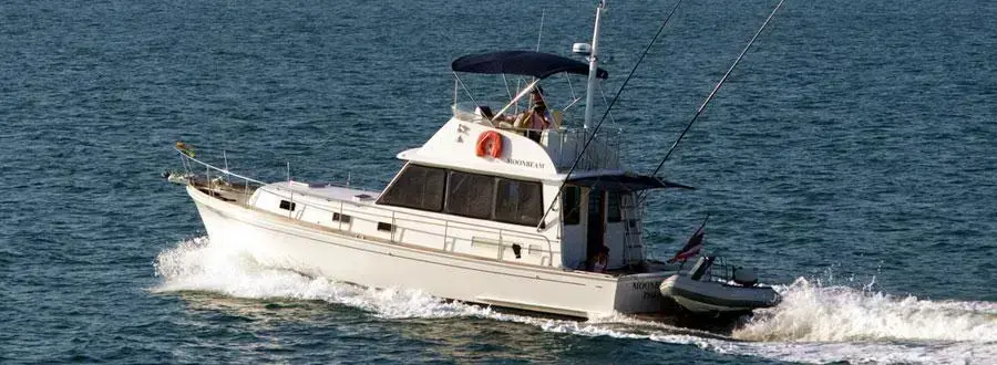 Grand Banks 40 Eastbay 6082739