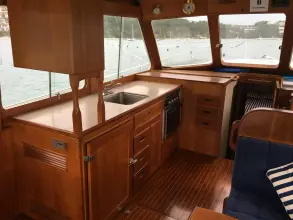 Thumbnail von Grand Banks 40 Eastbay 6082739