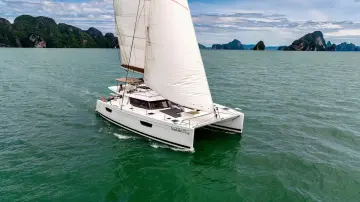 Thumbnail von Fountaine Pajot Saba 50 9687345