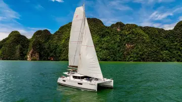 Thumbnail von Fountaine Pajot Saba 50 9687345