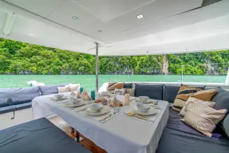 Thumbnail von Fountaine Pajot Saba 50 9687345