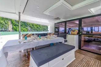 Thumbnail von Fountaine Pajot Saba 50 9687345