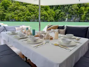 Thumbnail von Fountaine Pajot Saba 50 9687345