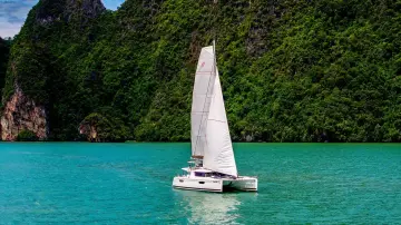 Thumbnail von Fountaine Pajot Saba 50 9687345