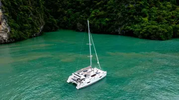 Thumbnail von Fountaine Pajot Saba 50 9687345