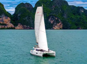 Thumbnail von Fountaine Pajot Saba 50 9687345