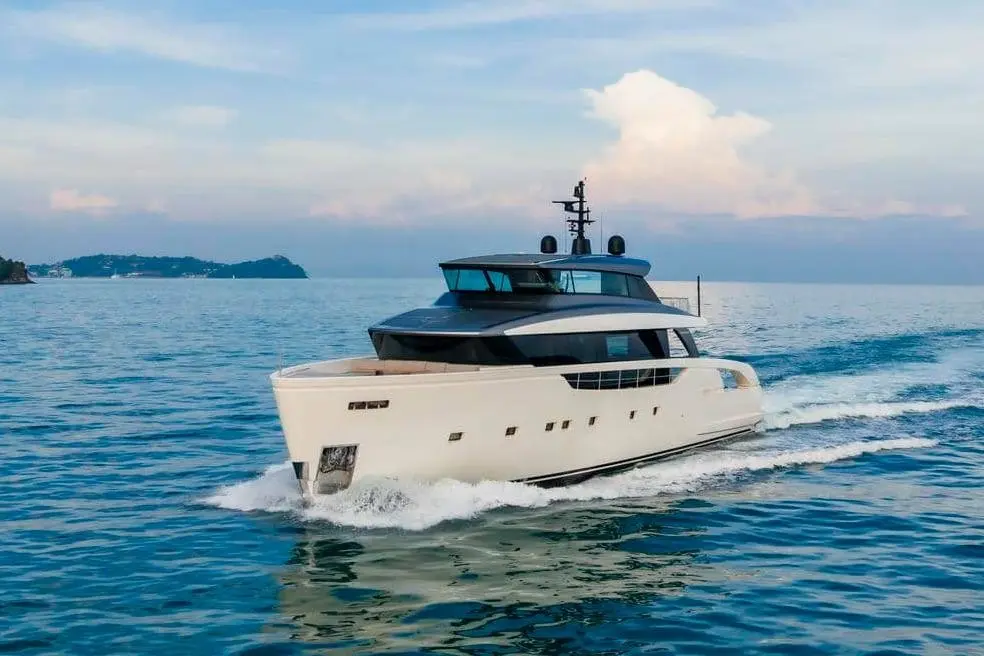 Thumbnail von Sanlorenzo SX100 9663626