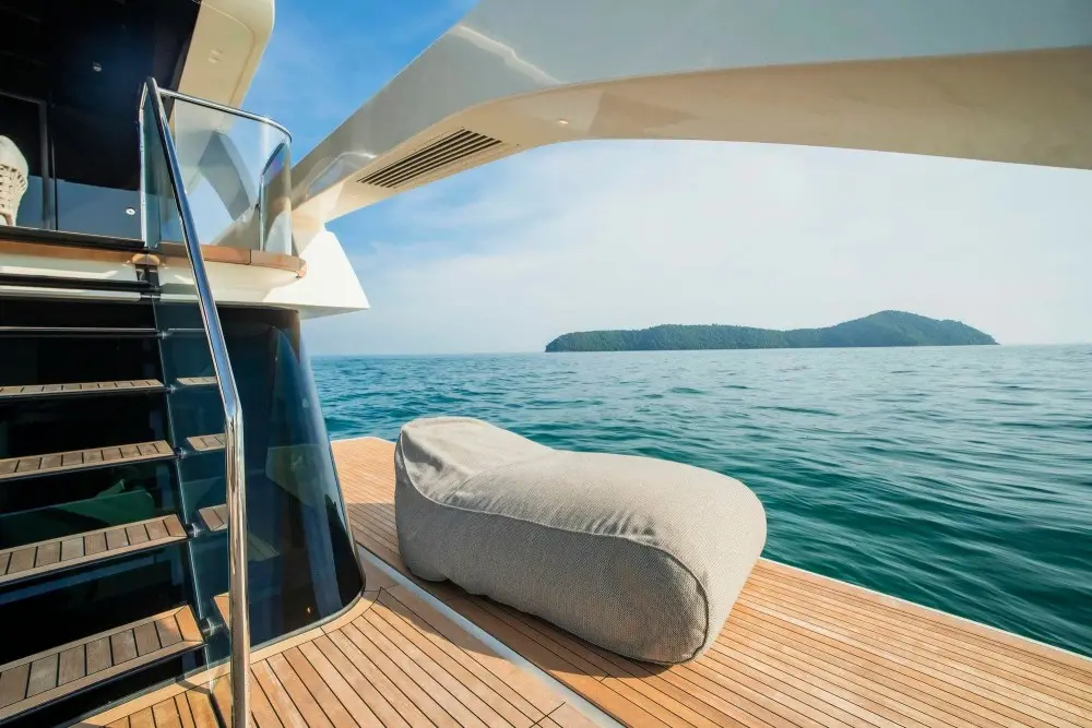 Thumbnail von Sanlorenzo SX100 9663626