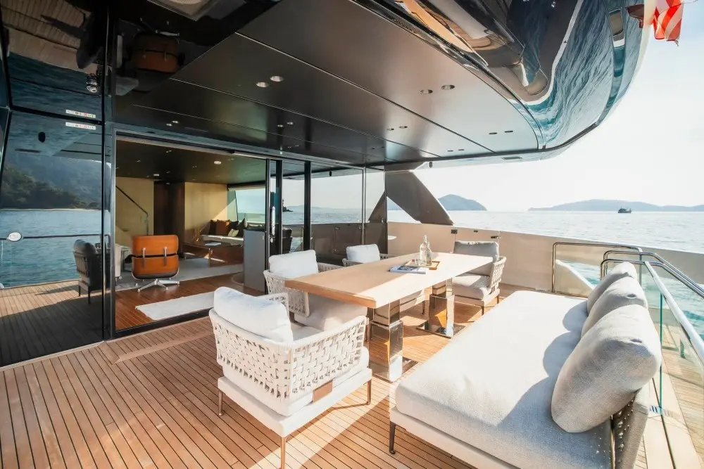 Thumbnail von Sanlorenzo SX100 9663626