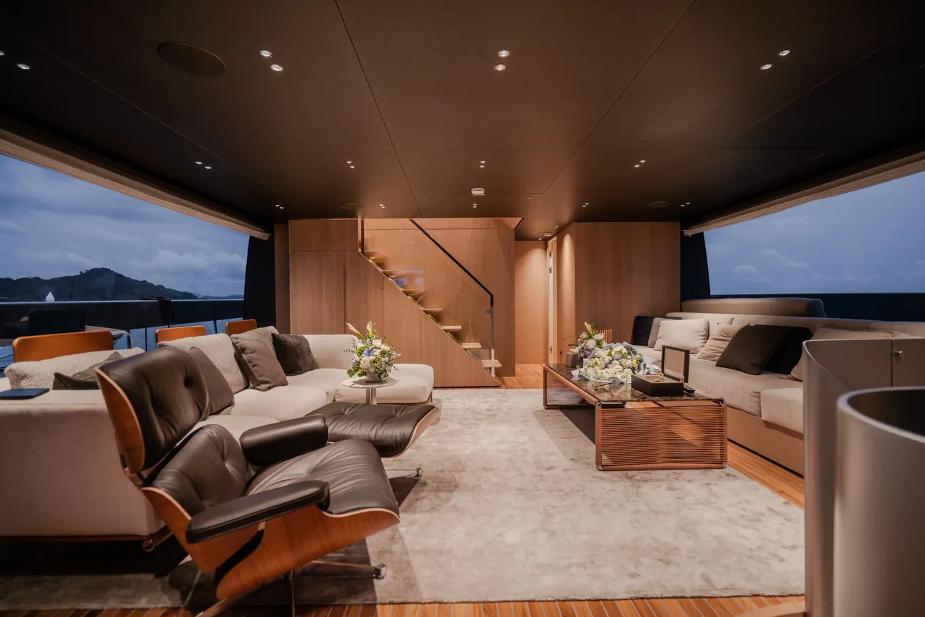 Thumbnail von Sanlorenzo SX100 9663626