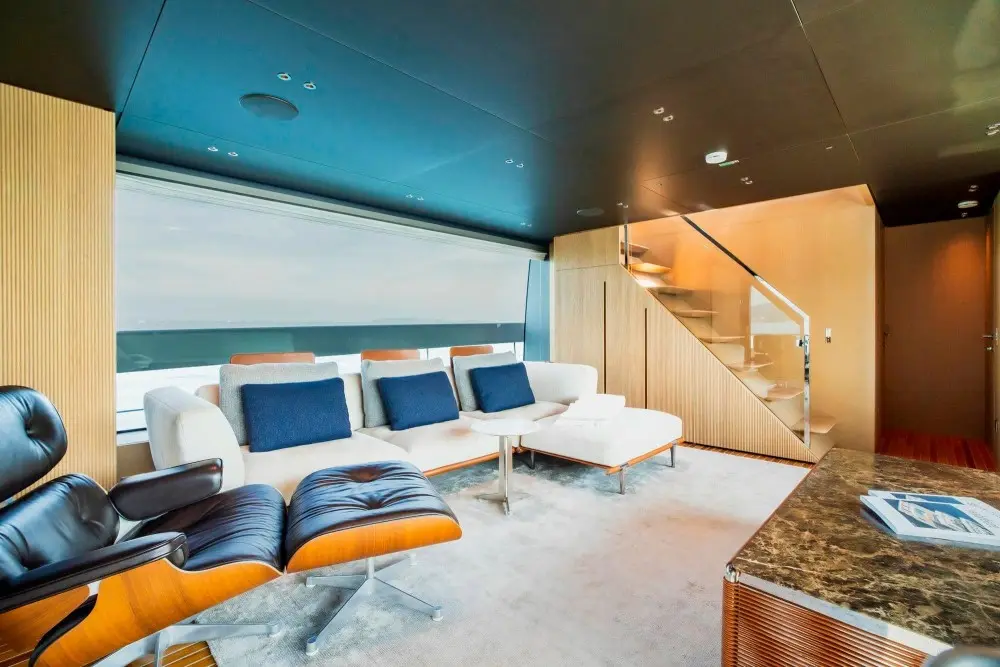 Thumbnail von Sanlorenzo SX100 9663626