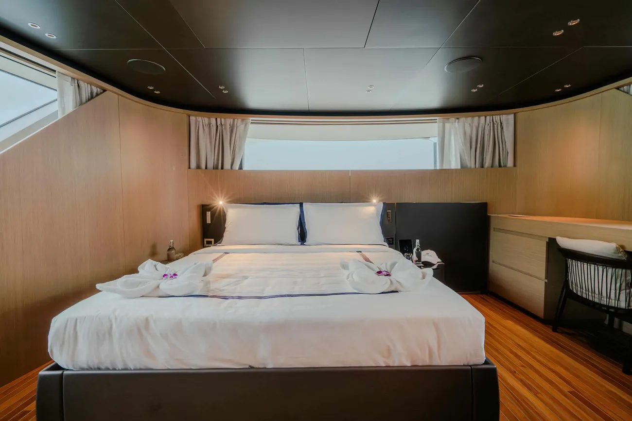 Thumbnail von Sanlorenzo SX100 9663626