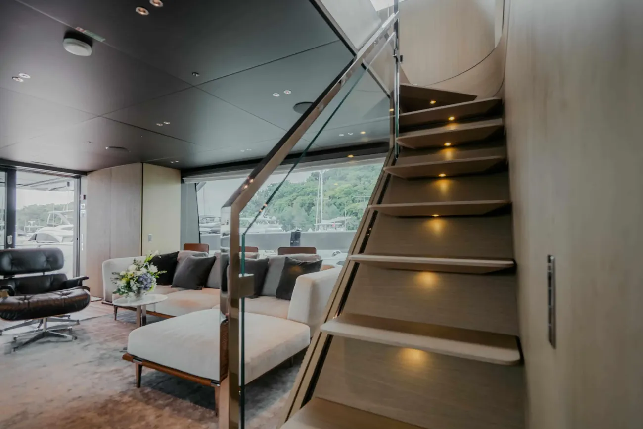 Thumbnail von Sanlorenzo SX100 9663626