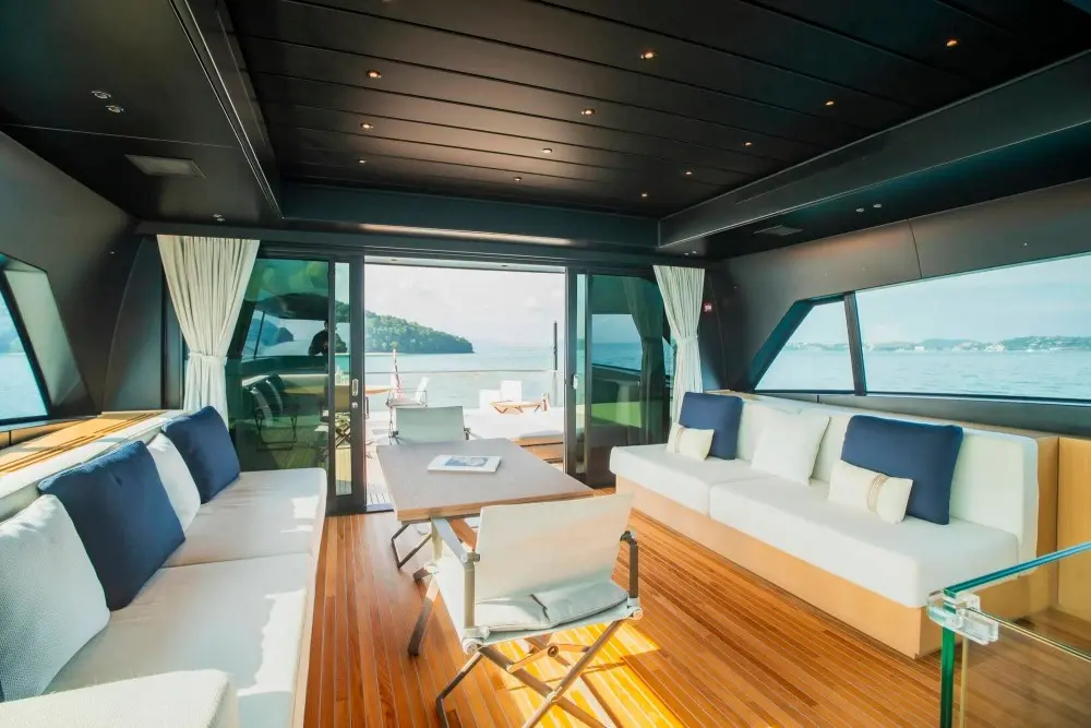 Thumbnail von Sanlorenzo SX100 9663626