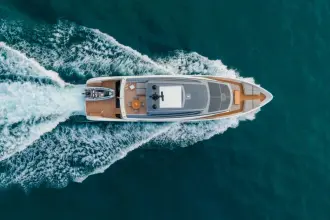 Thumbnail von Sanlorenzo SX100 9663626