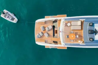 Thumbnail von Sanlorenzo SX100 9663626