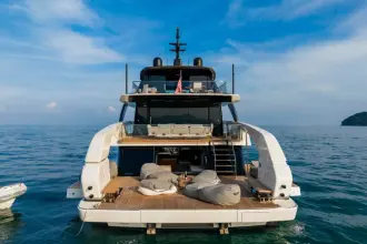 Thumbnail von Sanlorenzo SX100 9663626