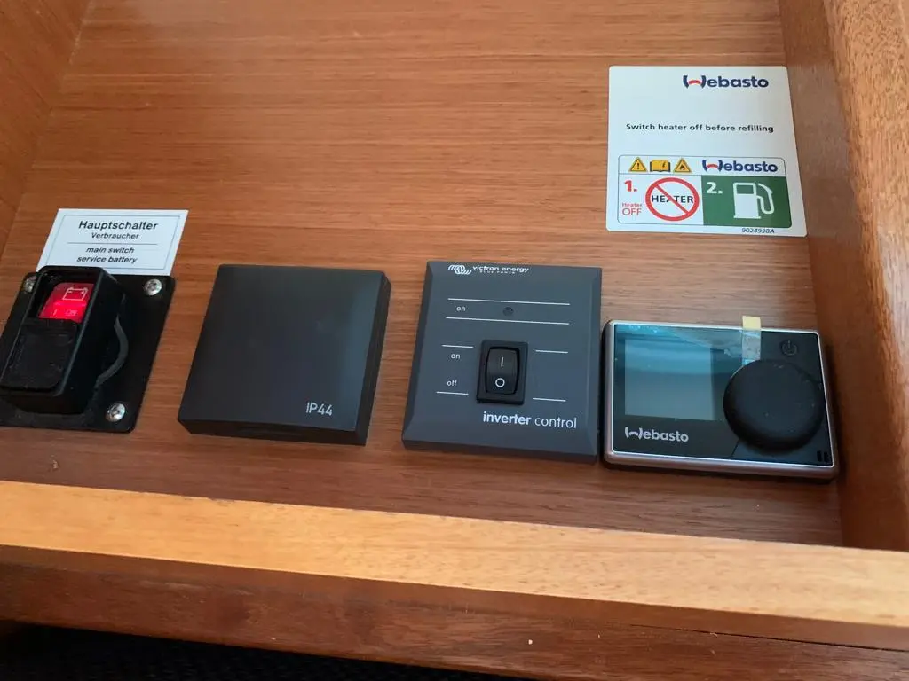 Thumbnail von Bavaria Cruiser 37 Samba