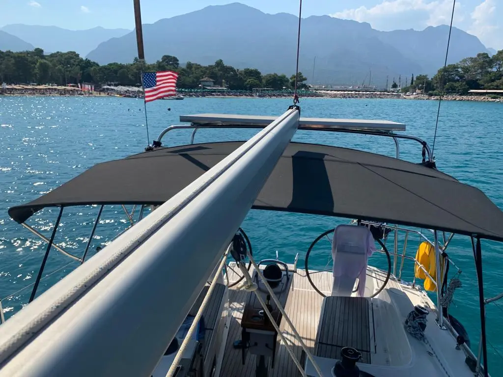 Thumbnail von Bavaria Cruiser 37 Samba