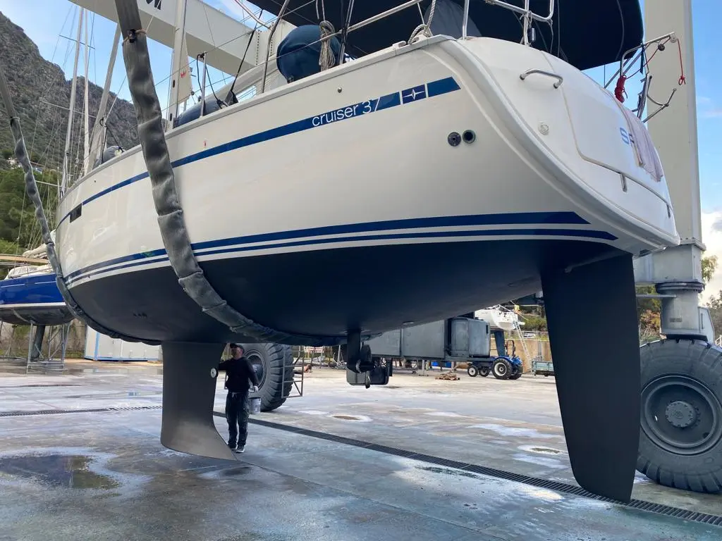 Thumbnail von Bavaria Cruiser 37 Samba