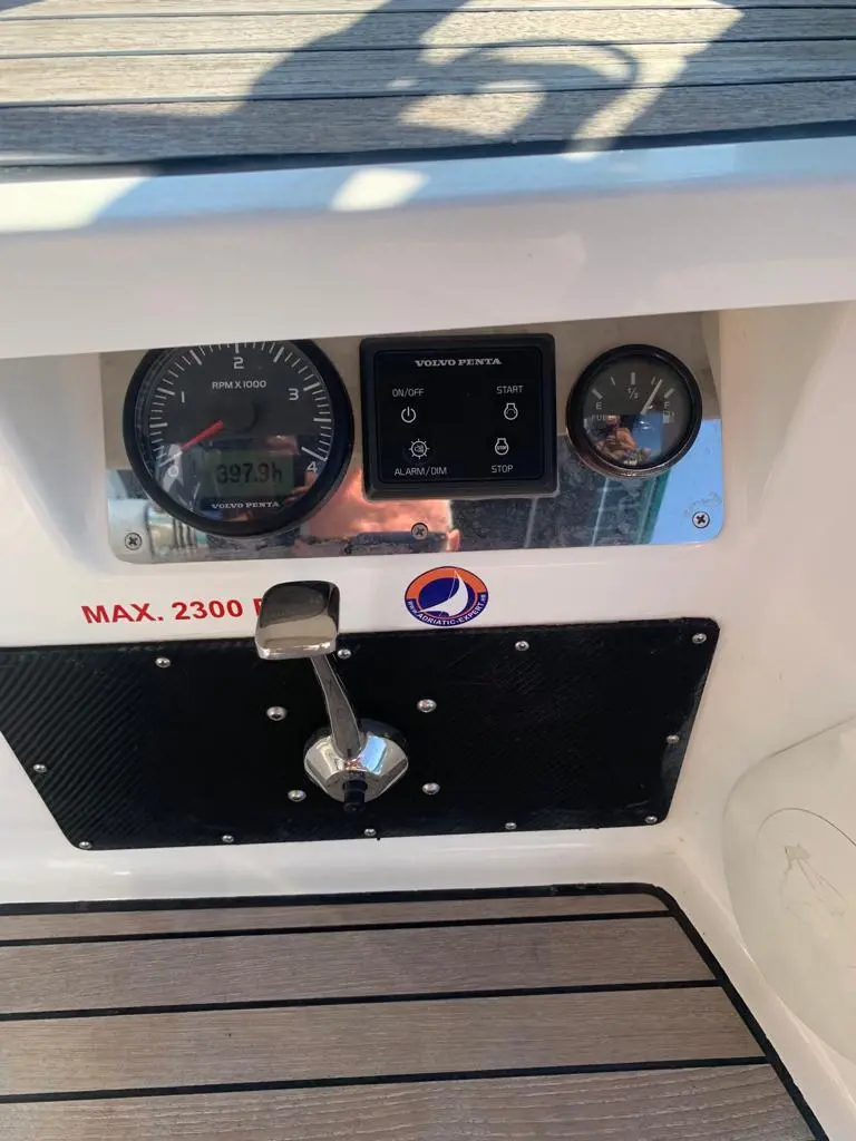 Thumbnail von Bavaria Cruiser 37 Samba