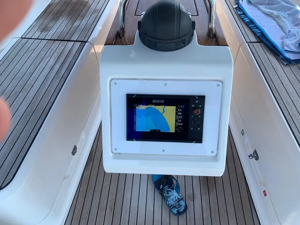 Thumbnail von Bavaria Cruiser 37 Samba