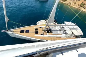 Thumbnail von Hanse 588 Fatimati