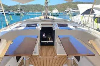 Thumbnail von Hanse 588 Fatimati