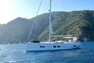 Thumbnail von Hanse 588 Fatimati