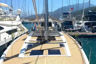 Thumbnail von Hanse 588 Fatimati