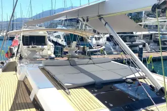 Thumbnail von Hanse 588 Fatimati