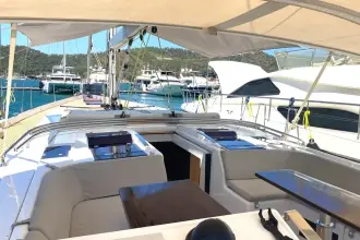 Thumbnail von Hanse 588 Fatimati