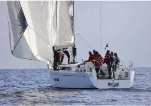 Thumbnail von Grand Soleil 39