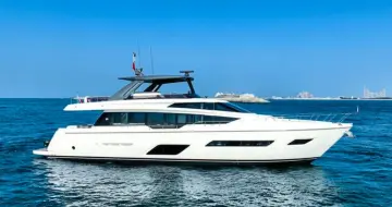 Thumbnail von Ferretti Yachts 780 PICCOLINO