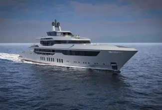 Thumbnail von Sarp Yachts Nacre 62m PROJECT NACRE 62